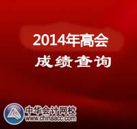 高級(jí)會(huì)計(jì)師成績(jī)查詢時(shí)間