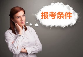 河南平頂山2015年初級(jí)審計(jì)師報(bào)名條件