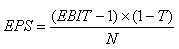 2015年中級審計(jì)師《審計(jì)專業(yè)相關(guān)知識》復(fù)習(xí)：資本結(jié)構(gòu)的決策方法