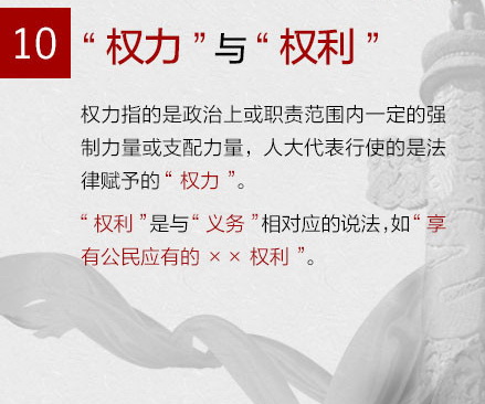 與“兩會”相關(guān)的這些詞，你都能搞清嗎