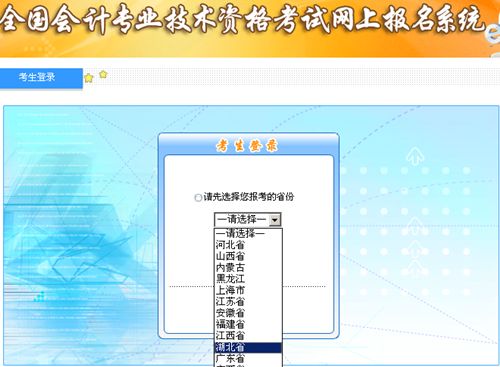 湖北2015高級(jí)會(huì)計(jì)師考試報(bào)名入口已開(kāi)通