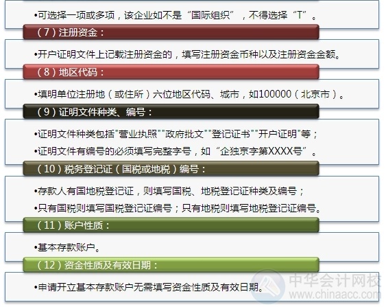 小出納的銀行日常：企業(yè)法人基本存款賬戶(hù)開(kāi)