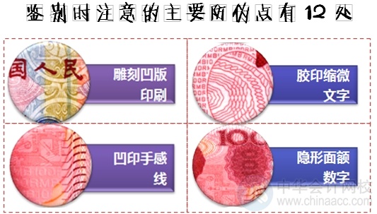 小出納的業(yè)務(wù)真經(jīng)：教你如何辨別假幣！