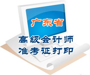 新疆2015高級會(huì)計(jì)師考試準(zhǔn)考證打印入口匯總