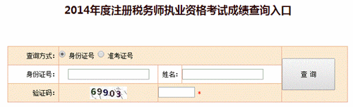 往年稅務師考試合格的成績?nèi)绾尾樵儯? width=