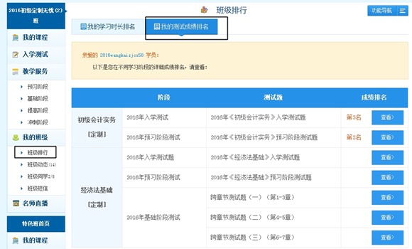 中級(jí)會(huì)計(jì)職稱定制班的優(yōu)勢(shì)是什么？