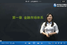 免費(fèi)試聽(tīng)：2016年證券從業(yè)馮冬梅《金融市場(chǎng)基礎(chǔ)知識(shí)》免費(fèi)試聽(tīng)開(kāi)通