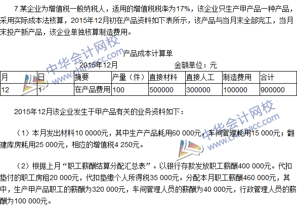 初級(jí)職稱(chēng)《初級(jí)會(huì)計(jì)實(shí)務(wù)》不定項(xiàng)選擇題及答案