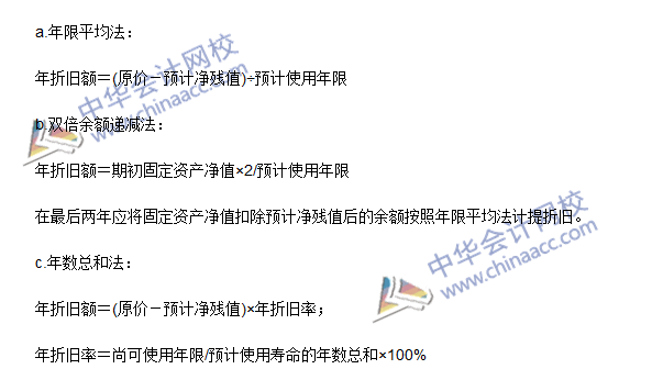 中級(jí)會(huì)計(jì)職稱(chēng)《中級(jí)會(huì)計(jì)實(shí)務(wù)》高頻考點(diǎn)：固定資產(chǎn)的后續(xù)計(jì)量