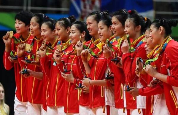 中國女排里約奧運(yùn)會奪冠