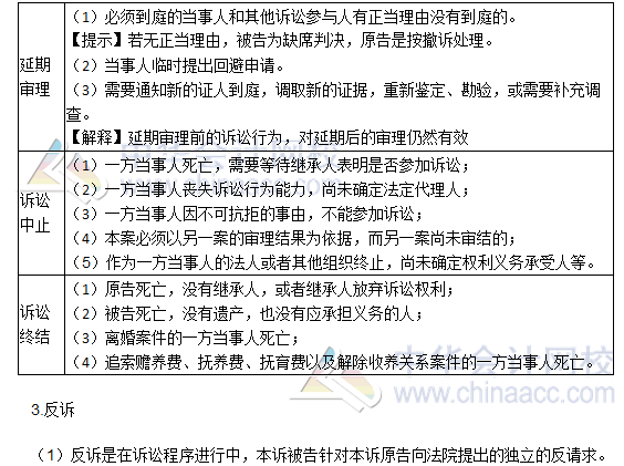 2016稅務(wù)師《涉稅服務(wù)相關(guān)法律》高頻考點