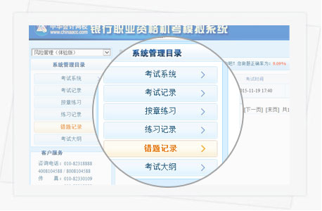 銀行職業(yè)考試備考