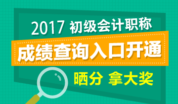 初級(jí)會(huì)計(jì)職稱(chēng)考試成績(jī)查詢(xún)?nèi)肟? width=