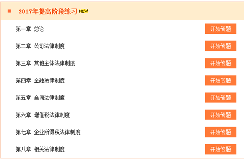 中級(jí)會(huì)計(jì)職稱做題方法論——網(wǎng)校題庫(kù)的正確打開(kāi)方式