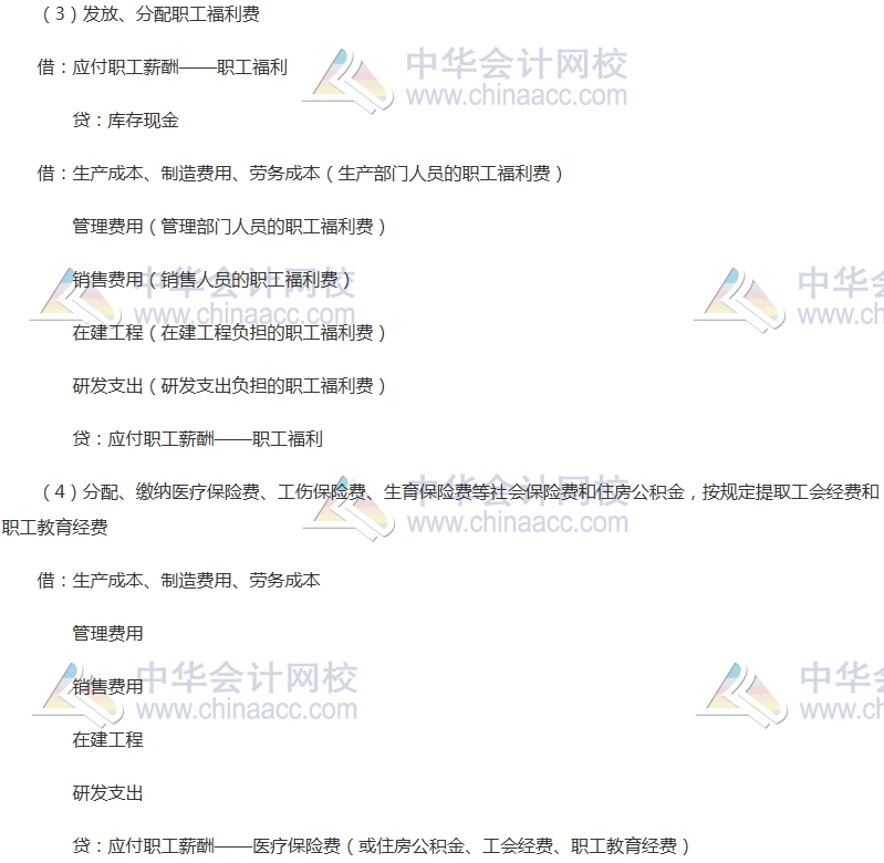 2017中級(jí)審計(jì)《審計(jì)專業(yè)相關(guān)知識(shí)》高頻考點(diǎn)