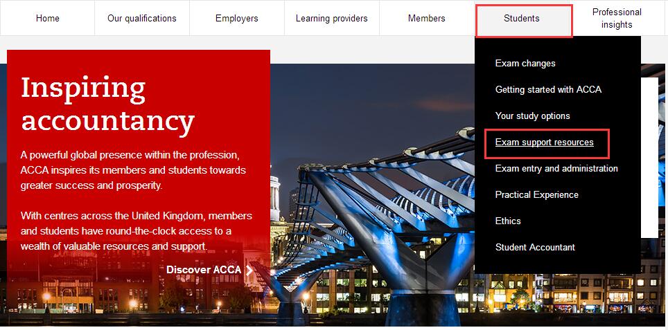 ACCA 9月份考官文章已經(jīng)出爐，請注意查收！