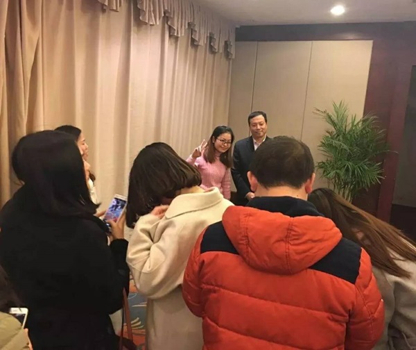 周末學(xué)習(xí)熱情這么高？南昌中級(jí)面授公開(kāi)課現(xiàn)場(chǎng)燃爆！