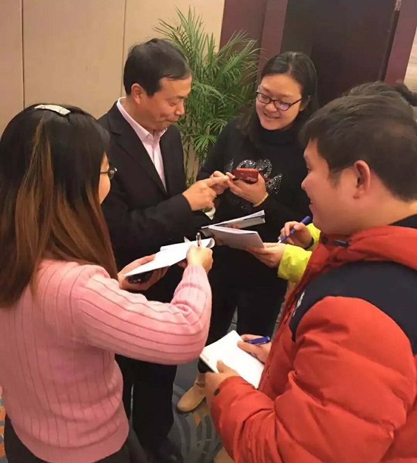周末學(xué)習(xí)熱情這么高？南昌中級(jí)面授公開(kāi)課現(xiàn)場(chǎng)燃爆！