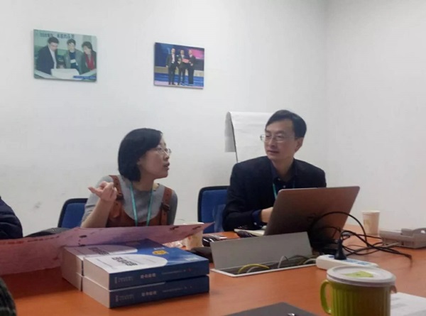 面授班同學(xué)有福了！各位老師頭腦風(fēng)暴 出招幫助考生搞定中級！