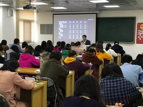 2018年中級會計職稱面授高端集訓班正式開課啦！