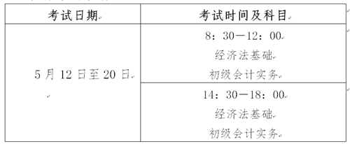 還不知道2018年初級(jí)會(huì)計(jì)職稱(chēng)考試時(shí)間？“海燕”你可張點(diǎn)心吧