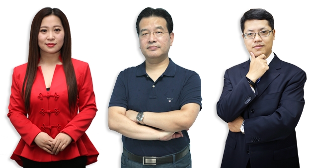 蘇蘇、高志謙、達江