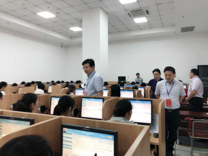 2018年常州市中級(jí)會(huì)計(jì)職稱考試出考率高達(dá)62.8%