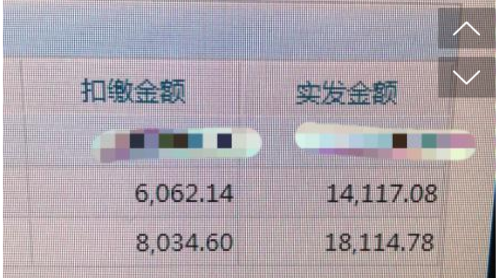 考過中級(jí)會(huì)計(jì)職稱月薪就變成90000多了！