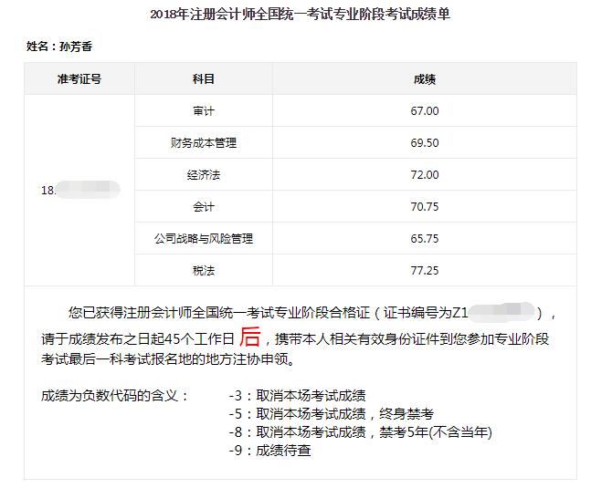 注會(huì)微信交流：10個(gè)月一次過六科