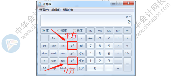 答疑：2020高會考試不能帶計(jì)算器 機(jī)考計(jì)算器如何使用？