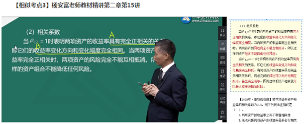 中級(jí)會(huì)計(jì)考試涉及考點(diǎn)這么多！