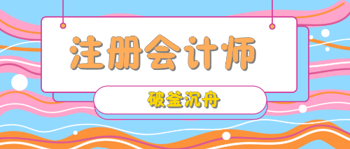 注冊會計(jì)師