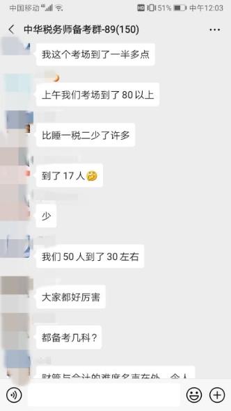 財(cái)務(wù)與會(huì)計(jì)出考率只有50%？！