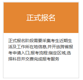 2021期貨從業(yè)資格報名流程圖解