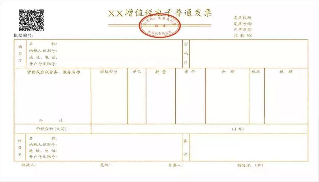 【漲知識】買買買之后，開具電子發(fā)票的相關知識您都了解嗎？