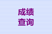 福建2019年高級會計(jì)師成績查詢步驟