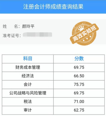 OMG！零基礎跨專業(yè)大齡媽媽一次通過注會6科考試！快來取經(jīng)！