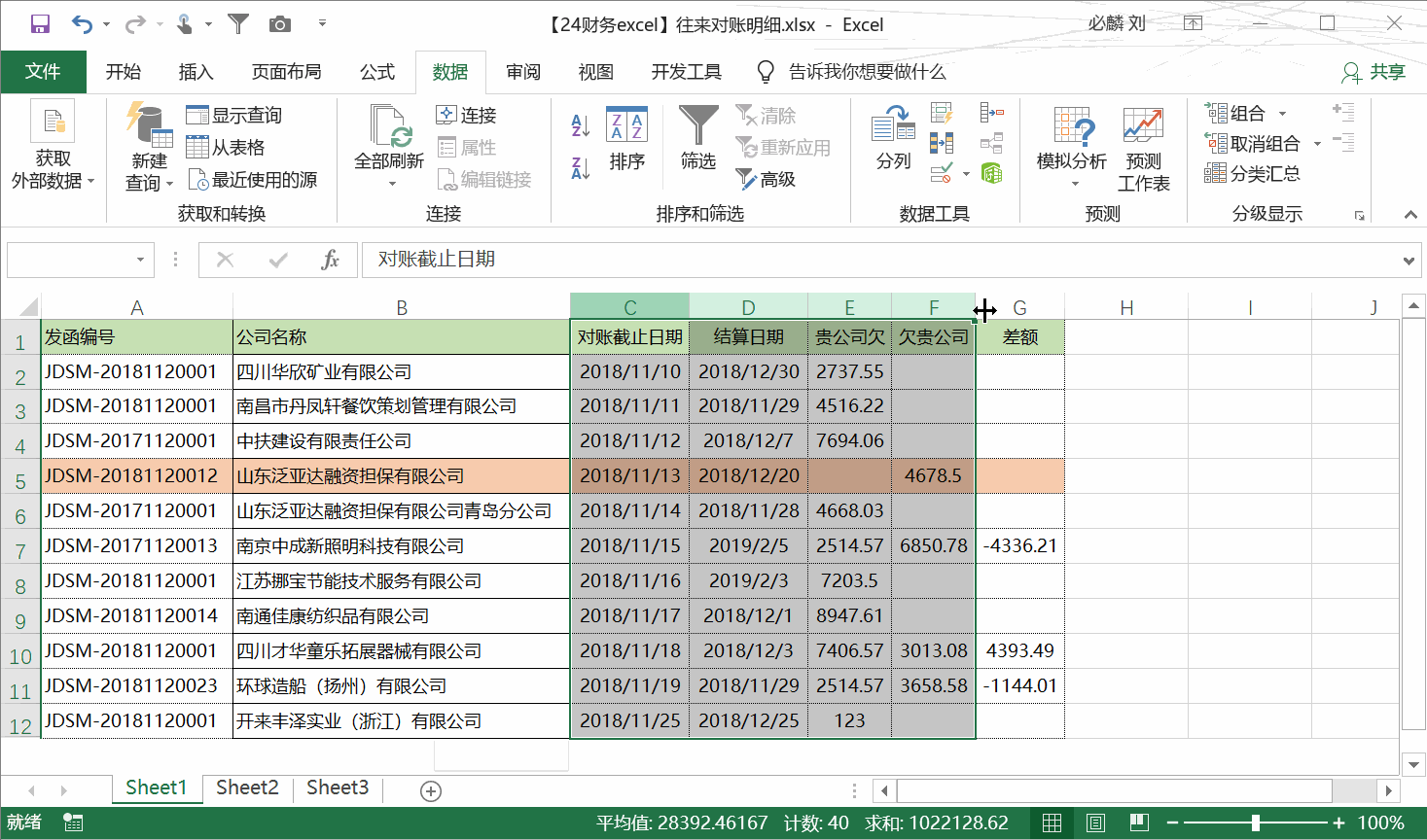 Excel中的加密與隱藏功能怎么用？一學(xué)就會(huì)建議收藏