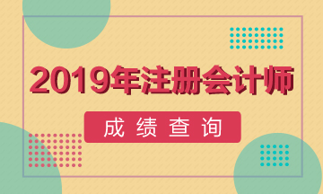 保山CPA考試成績(jī)查詢?nèi)肟谝验_通！