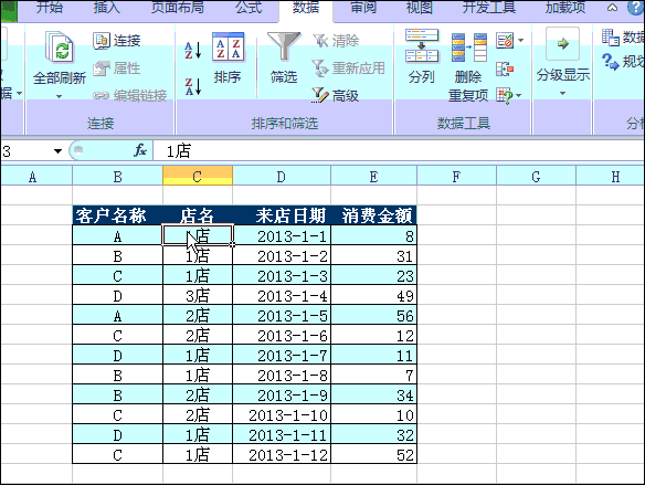 日常工作中能救急的10個數(shù)據(jù)處理excel小技巧！