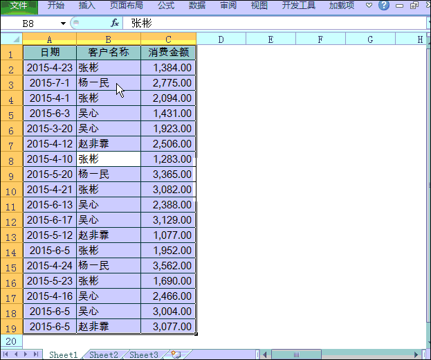 日常工作中能救急的10個數(shù)據(jù)處理excel小技巧！