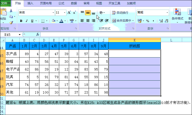 日常工作中能救急的10個數(shù)據(jù)處理excel小技巧！