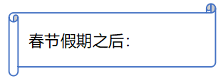 春節(jié)前后怎么安排—方法及行動(dòng)永遠(yuǎn)是迎接春節(jié)最好的禮物！