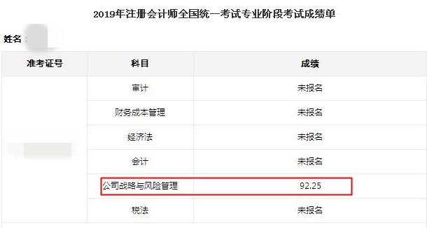 網(wǎng)校戰(zhàn)略狀元：我的注會高分備考經(jīng)驗！