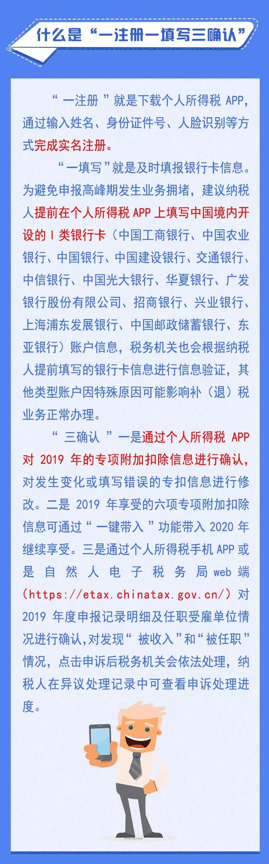 3月個(gè)稅匯算清繳期將至 這些你都了解嗎？