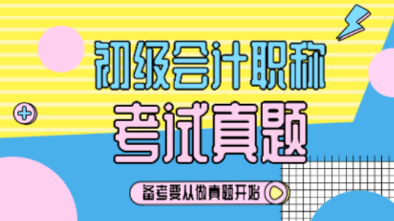 歷年初級會計(jì)試題及解析你看了嗎？