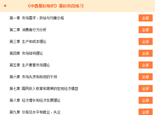 基礎(chǔ)階段練習