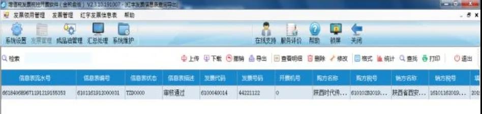 紅字增值稅專(zhuān)用發(fā)票信息表有誤？在線撤銷(xiāo)快學(xué)起來(lái)！
