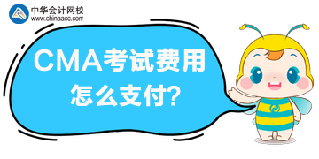 CMA考試費用怎么支付？能用支付寶或者微信嗎？