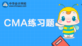 CMA P2練習：單項資產(chǎn)風險的測度方法
